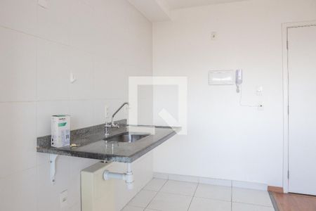 Apartamento à venda com 31m², 1 quarto e sem vagaCozinha e Área de Serviço
