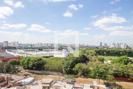 Apartamento à venda com 31m², 1 quarto e sem vagaVista da Sala