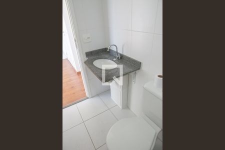 Apartamento à venda com 31m², 1 quarto e sem vagaBanheiro