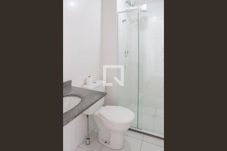 Apartamento à venda com 31m², 1 quarto e sem vagaBanheiro