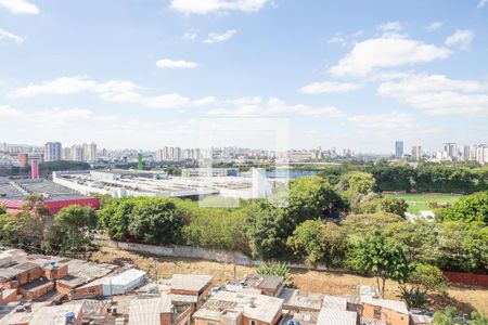 Apartamento à venda com 31m², 1 quarto e sem vagaVista da Cozinha e Área de Serviço