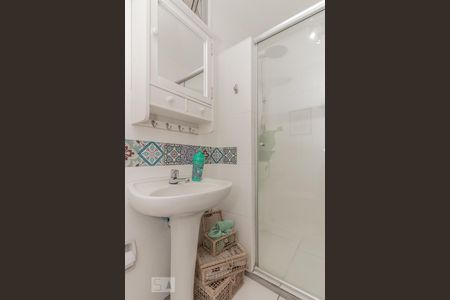 Banheiro de apartamento à venda com 3 quartos, 78m² em Jaguaré, São Paulo