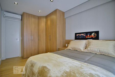 Quarto  de apartamento para alugar com 1 quarto, 49m² em Alphaville Industrial, Barueri