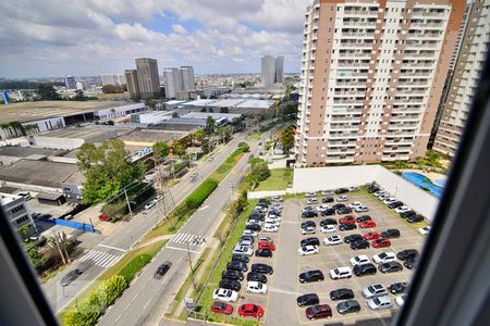 Vista Quarto de apartamento para alugar com 1 quarto, 49m² em Alphaville Industrial, Barueri