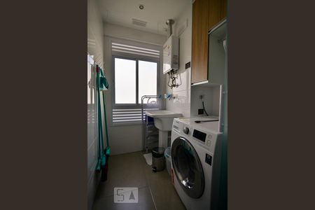 Quarto de Serviço de apartamento para alugar com 1 quarto, 49m² em Alphaville Industrial, Barueri