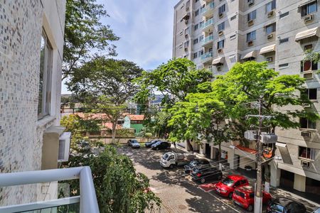 Vista Varanda de apartamento para alugar com 2 quartos, 60m² em Pechincha, Rio de Janeiro