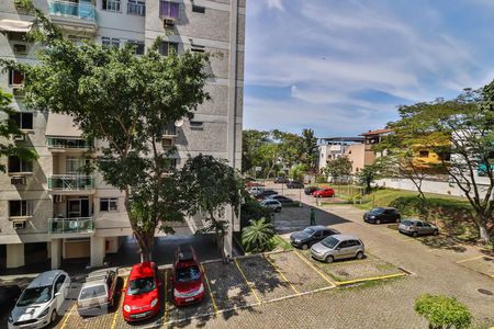 Vista Varanda de apartamento para alugar com 2 quartos, 60m² em Pechincha, Rio de Janeiro