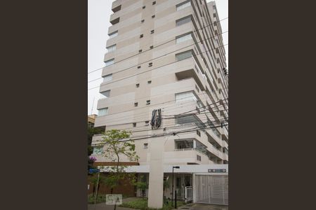 Studio para alugar com 36m², 1 quarto e 1 vagaFachada