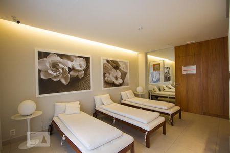 Studio para alugar com 36m², 1 quarto e 1 vagaSpa