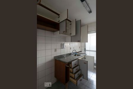 Apartamento à venda com 76m², 2 quartos e 1 vagaCozinha (Armários)