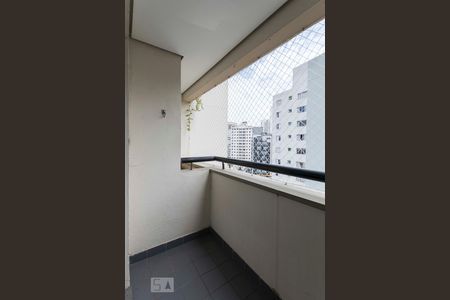 Varanda de apartamento à venda com 2 quartos, 76m² em Vila Mariana, São Paulo