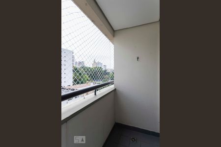 Varanda de apartamento à venda com 2 quartos, 76m² em Vila Mariana, São Paulo