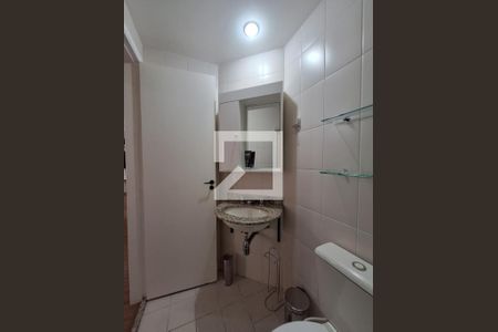 Banheiro de apartamento à venda com 2 quartos, 75m² em Parque Mandaqui, São Paulo