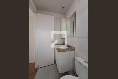 Apartamento à venda com 75m², 2 quartos e 1 vagaBanheiro Quarto 2