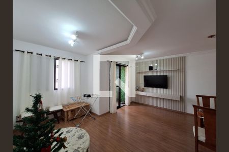 Sala de apartamento à venda com 2 quartos, 75m² em Parque Mandaqui, São Paulo