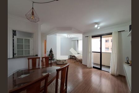 Sala de apartamento à venda com 2 quartos, 75m² em Parque Mandaqui, São Paulo