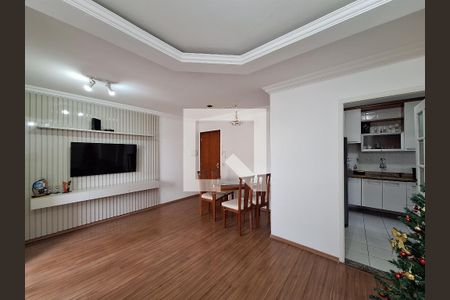 Sala de apartamento à venda com 2 quartos, 75m² em Parque Mandaqui, São Paulo