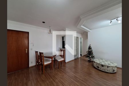 Sala de apartamento à venda com 2 quartos, 75m² em Parque Mandaqui, São Paulo