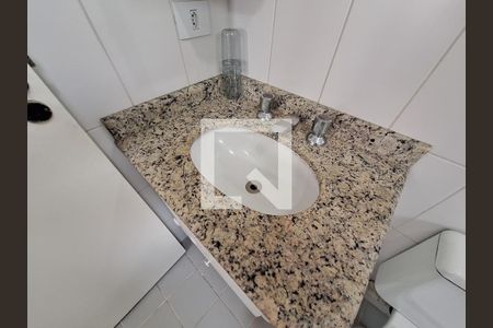 Apartamento à venda com 75m², 2 quartos e 1 vagaBanheiro Quarto 2