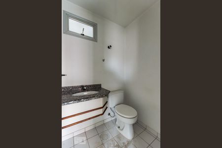 Lavabo de apartamento para alugar com 1 quarto, 65m² em Botafogo, Campinas