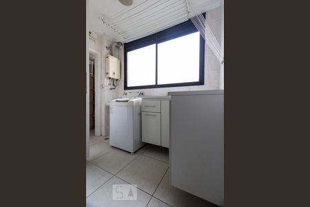 Apartamento à venda com 113m², 3 quartos e 2 vagasÁrea de serviço