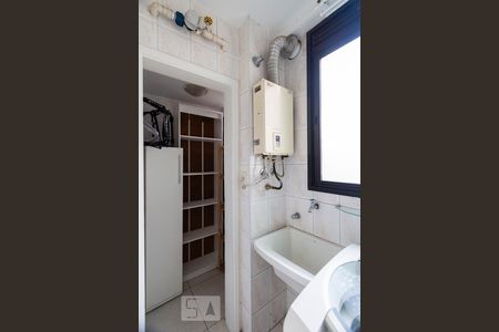 Apartamento à venda com 113m², 3 quartos e 2 vagasÁrea de serviço