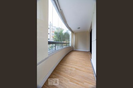 Varanda de apartamento à venda com 3 quartos, 113m² em Bosque da Saúde, São Paulo