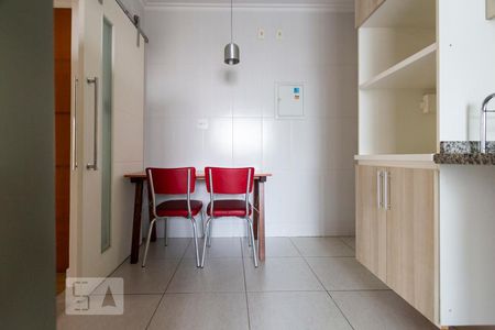 Apartamento à venda com 113m², 3 quartos e 2 vagasCozinha