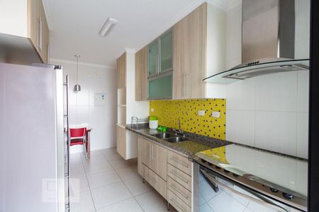 Apartamento à venda com 113m², 3 quartos e 2 vagasCozinha