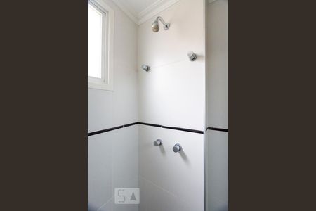 Apartamento à venda com 113m², 3 quartos e 2 vagasBanheiro social