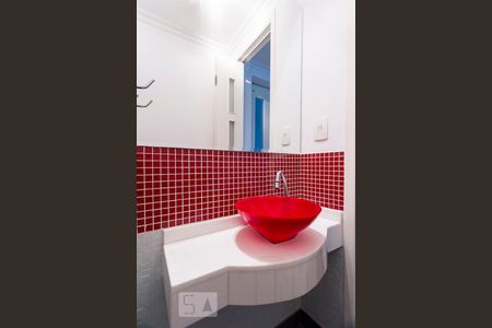 Apartamento à venda com 113m², 3 quartos e 2 vagasLavabo