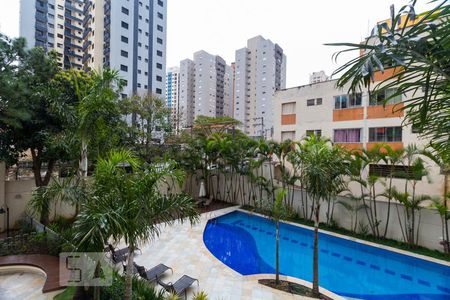 Vista de apartamento à venda com 3 quartos, 113m² em Bosque da Saúde, São Paulo
