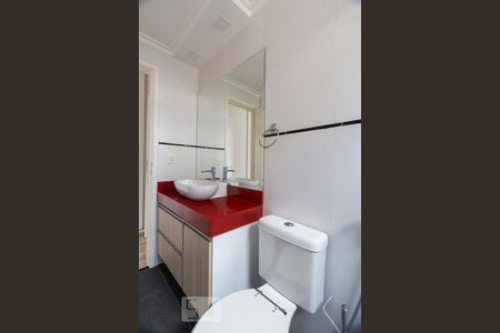 Apartamento à venda com 113m², 3 quartos e 2 vagasSuíte quarto 3