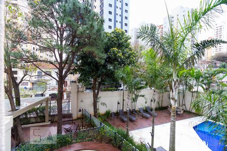 Vista de apartamento à venda com 3 quartos, 113m² em Bosque da Saúde, São Paulo