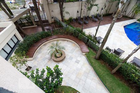 Vista de apartamento à venda com 3 quartos, 113m² em Bosque da Saúde, São Paulo