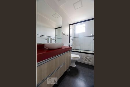 Apartamento à venda com 113m², 3 quartos e 2 vagasSuíte quarto 3