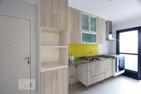 Apartamento à venda com 113m², 3 quartos e 2 vagasCozinha