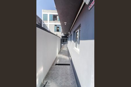 Área Comum de kitnet/studio para alugar com 1 quarto, 20m² em Jardim Independência, São Paulo