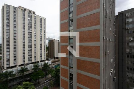 Vista de apartamento para alugar com 2 quartos, 95m² em Jardim Paulistano, São Paulo