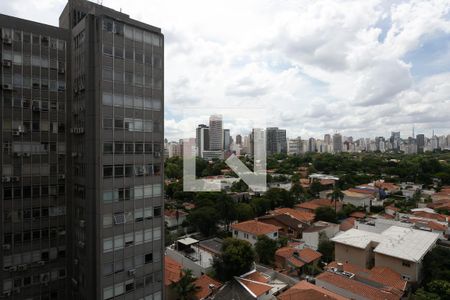 Vista de apartamento para alugar com 2 quartos, 95m² em Jardim Paulistano, São Paulo