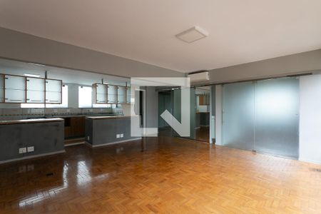 Sala de apartamento para alugar com 2 quartos, 95m² em Jardim Paulistano, São Paulo