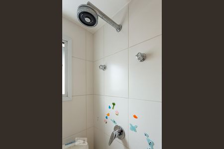 Apartamento à venda com 130m², 3 quartos e 3 vagasBanheiro da suíte 1