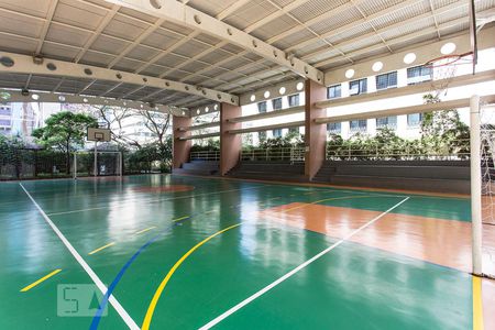 Apartamento à venda com 130m², 3 quartos e 3 vagasQuadra esportiva