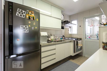 Apartamento à venda com 130m², 3 quartos e 3 vagasCozinha