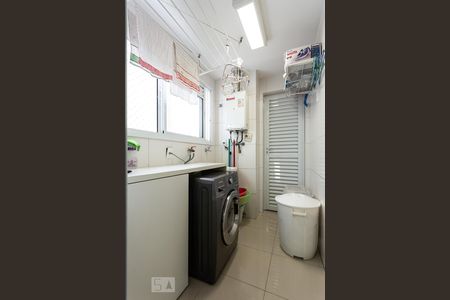 Apartamento à venda com 130m², 3 quartos e 3 vagasÁrea de serviço