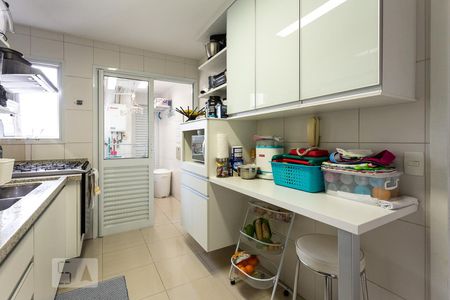 Apartamento à venda com 130m², 3 quartos e 3 vagasCozinha