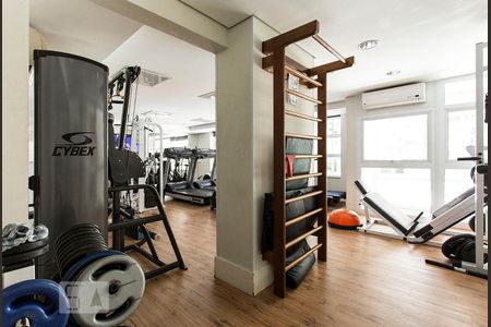 Apartamento à venda com 130m², 3 quartos e 3 vagasAcademia