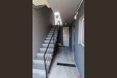 Área Comum de kitnet/studio para alugar com 1 quarto, 18m² em Jardim Independência, São Paulo