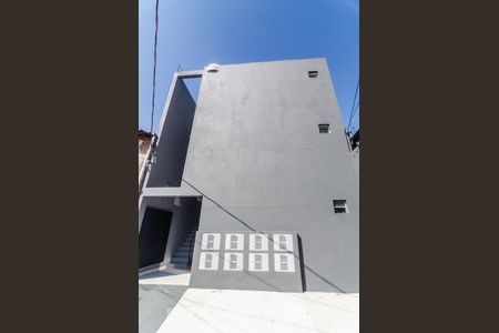 Área Comum de kitnet/studio para alugar com 1 quarto, 18m² em Jardim Independência, São Paulo