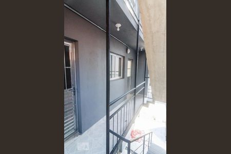 Área Comum de kitnet/studio para alugar com 1 quarto, 18m² em Jardim Independência, São Paulo